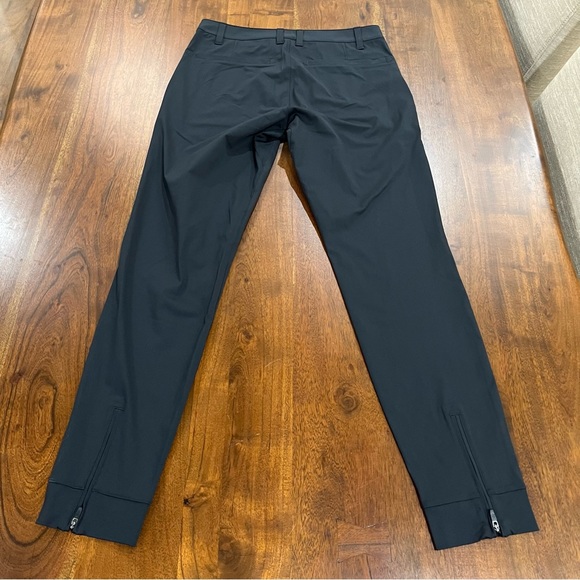 Rhone Commuter Slim Fit Joggers Size 28 - Picture 2 of 9